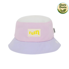 Kietla Iconik UV Korumalı Bucket Şapka Pink Fun