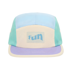 Kietla Iconik UV Korumalı Siperlikli Şapka Fun Blue
