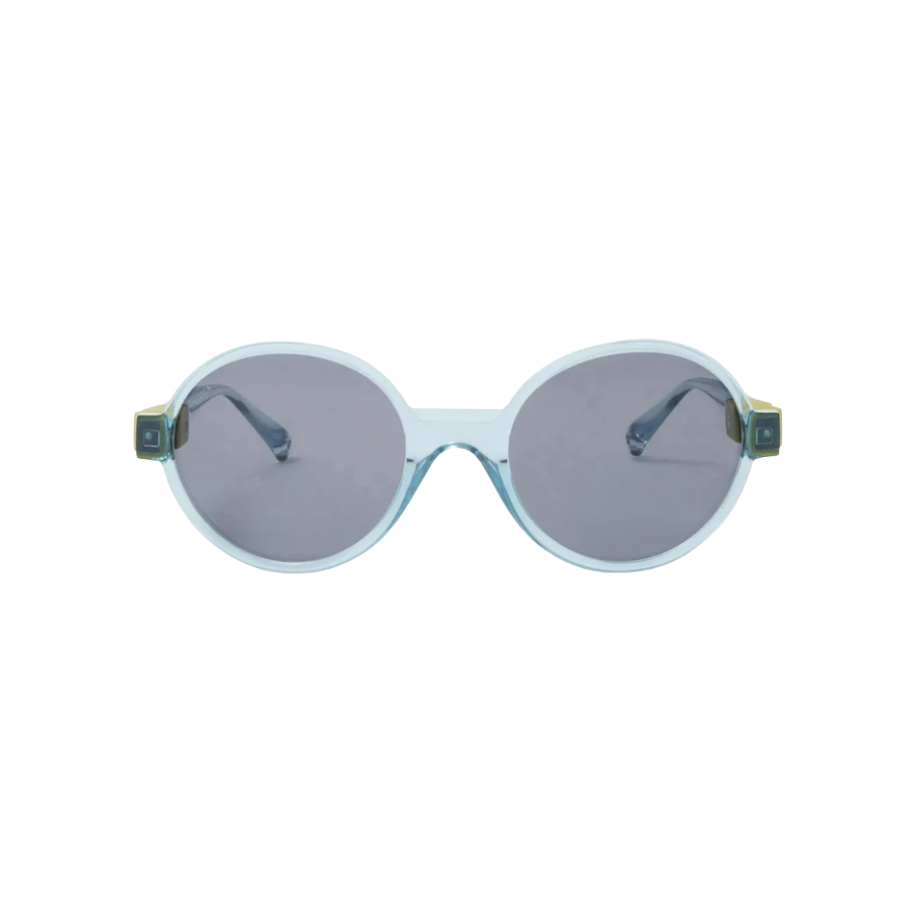 Kietla Pop Güneş Gözlüğü 4-7 Yaş Blue Olive