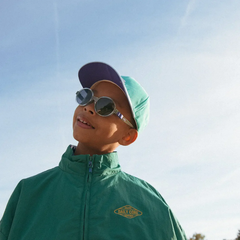 Kietla Pop Güneş Gözlüğü 4-7 Yaş Tea Blackberry