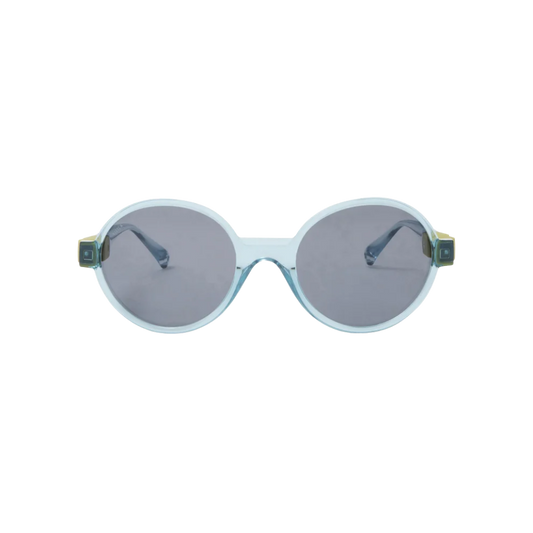 Kietla Pop Güneş Gözlüğü 7-12 Yaş Blue Olive