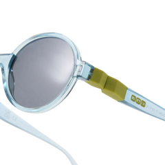 Kietla Pop Güneş Gözlüğü 7-12 Yaş Blue Olive