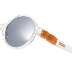 Kietla Pop Güneş Gözlüğü 7-12 Yaş Cristal Orange