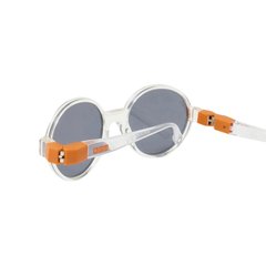 Kietla Pop Güneş Gözlüğü 7-12 Yaş Cristal Orange