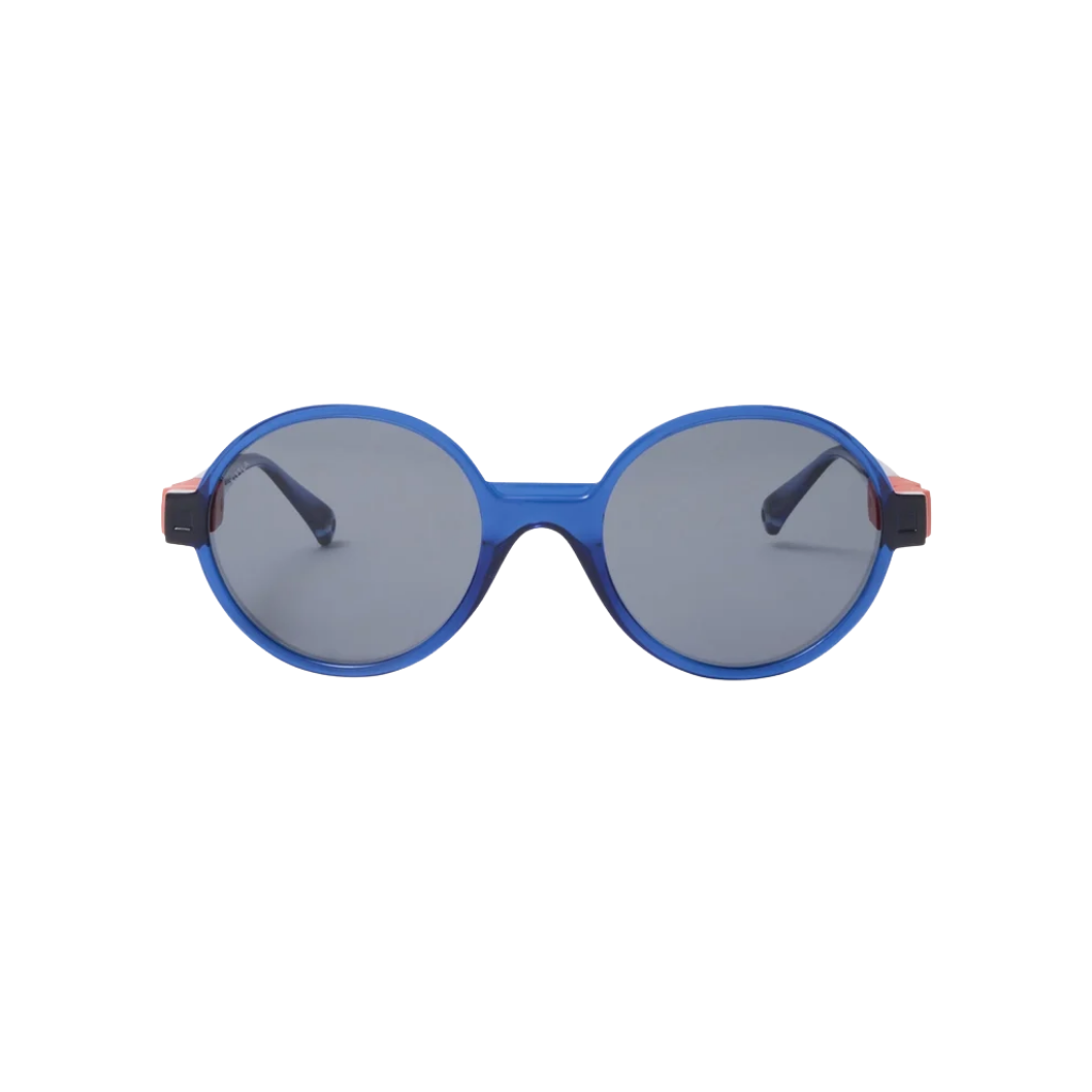 Kietla Pop Güneş Gözlüğü 7-12 Yaş Navy Red