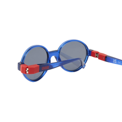 Kietla Pop Güneş Gözlüğü 7-12 Yaş Navy Red