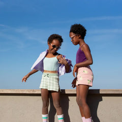 Kietla Rozz Güneş Gözlüğü 4-6 Yaş Glitter