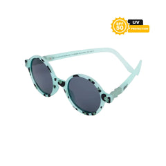Kietla Rozz Güneş Gözlüğü 6-9 Yaş Green Leopard