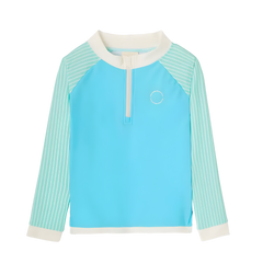 Kietla UV Korumalı Uzun Kollu Tişört Mayo Blue Striped