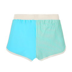Kietla UV Korumalı Yüzme Şortu Blue Striped