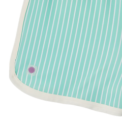 Kietla UV Korumalı Yüzme Şortu Blue Striped