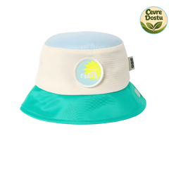Kietla Vibe UV Korumalı Bucket Şapka Green