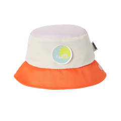 Kietla Vibe UV Korumalı Bucket Şapka Orange