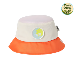 Kietla Vibe UV Korumalı Bucket Şapka Orange