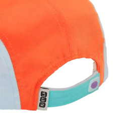 Kietla Vibe UV Korumalı Siperlikli Şapka Orange