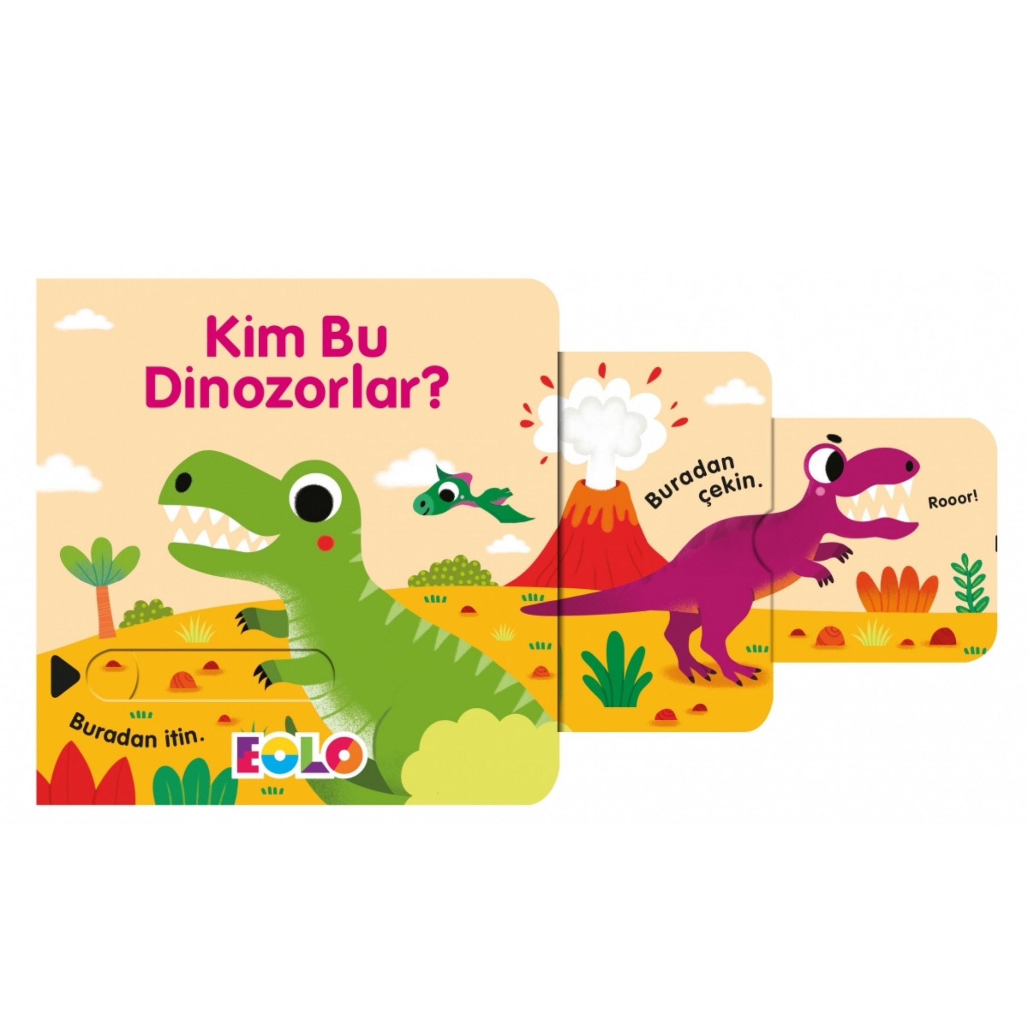 Eolo Kim Bu Dinozorlar?