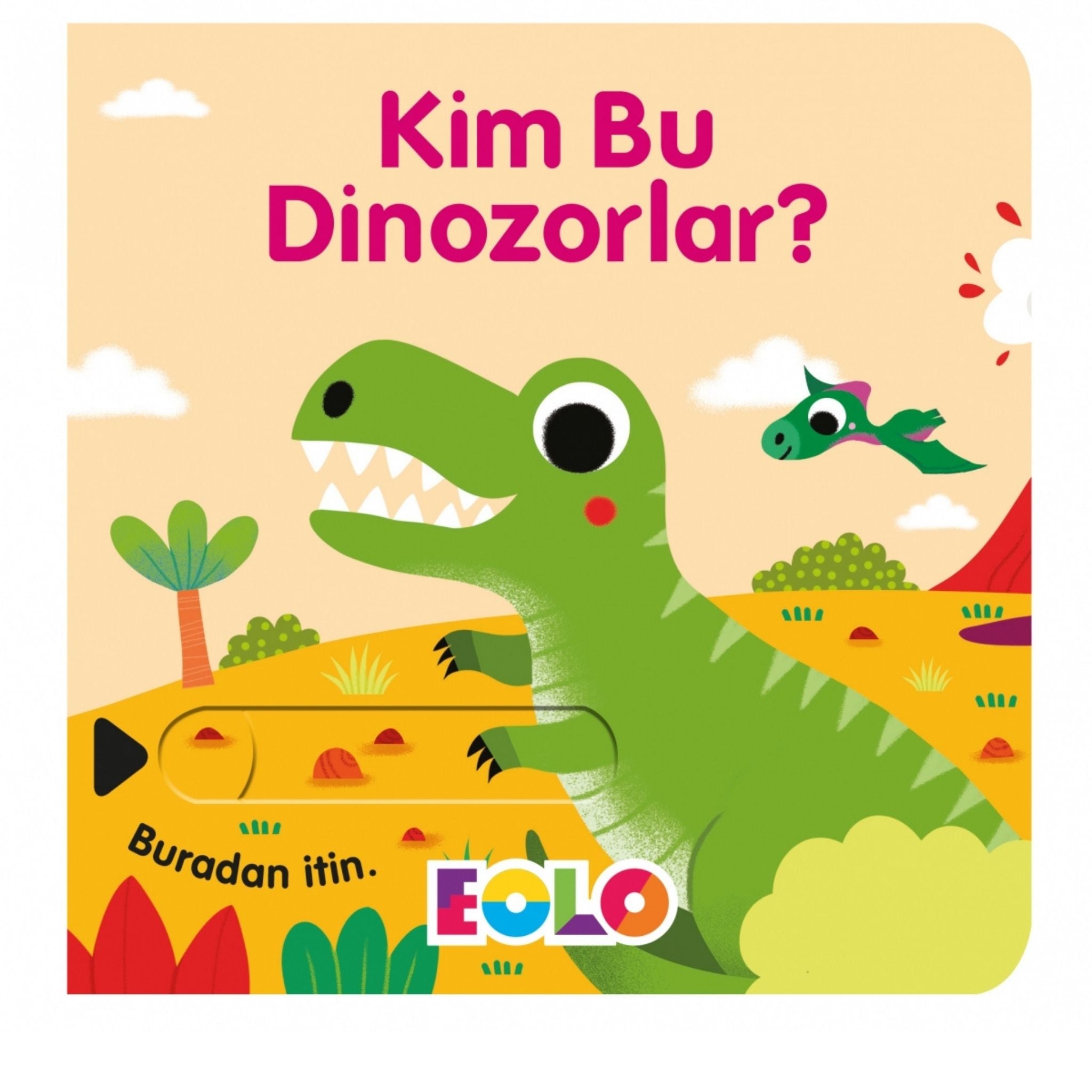 Eolo Kim Bu Dinozorlar?