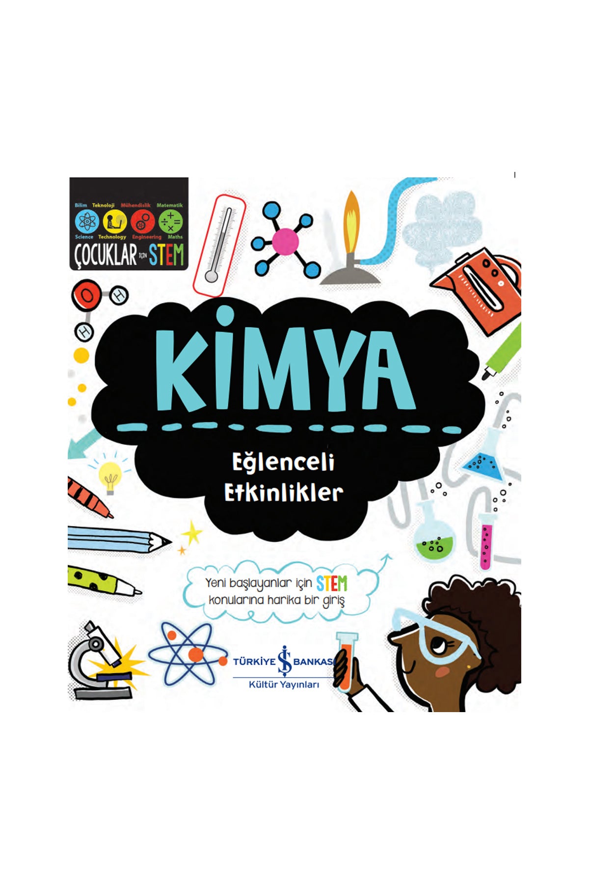 Kimya – Eğlenceli Etkinlikler