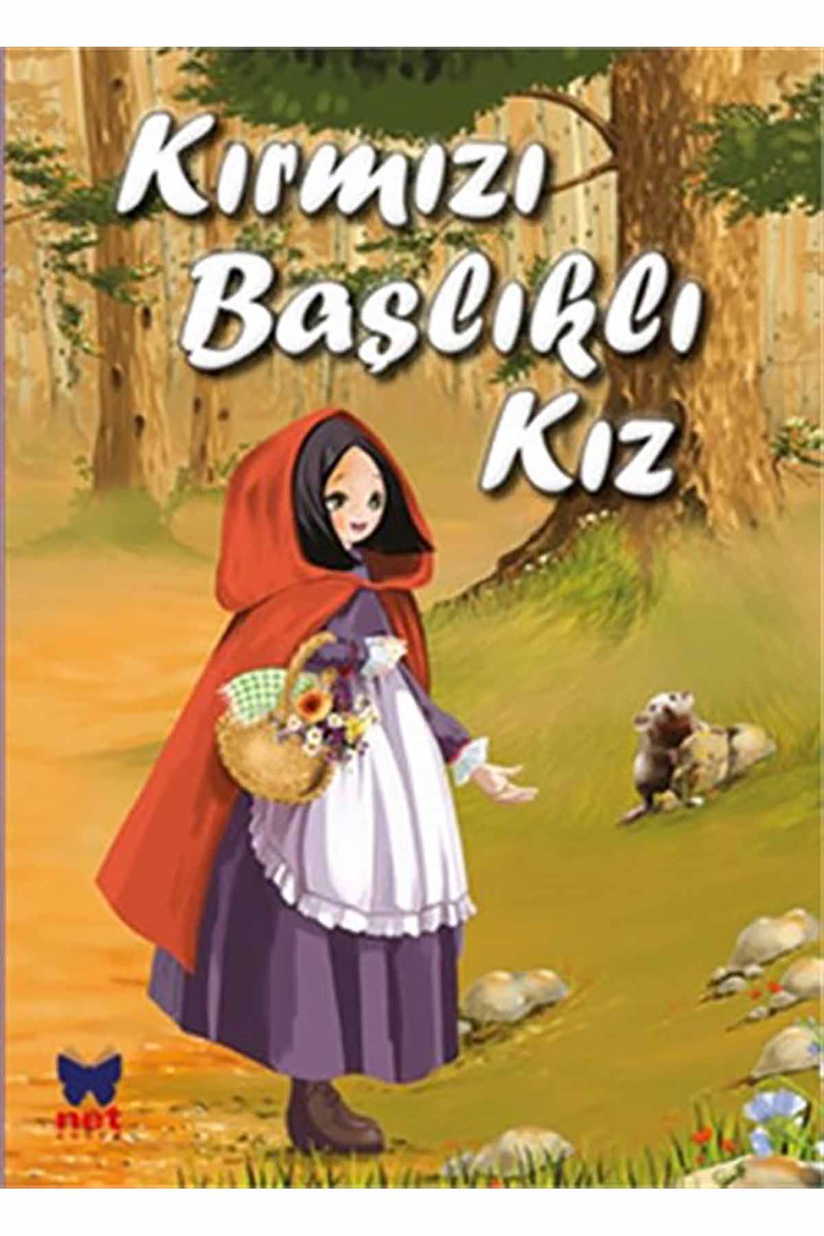 Kırmızı Baslıklı Kız - 12 Klasık Masal Serısı