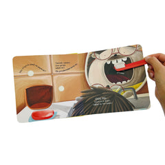 Sincap Kitap Kirpicik Peki Şimdi Ne Yapacak? Kahvaltı Zamanı