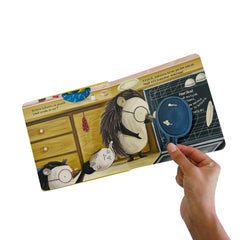 Sincap Kitap Kirpicik Peki Şimdi Ne Yapacak? Kahvaltı Zamanı