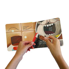 Sincap Kitap Kirpicik Peki Şimdi Ne Yapacak? Kahvaltı Zamanı