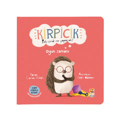 Sincap Kitap Kirpicik Peki Şimdi Ne Yapacak? Oyun Zamanı