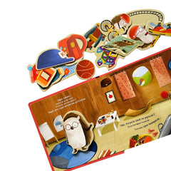 Sincap Kitap Kirpicik Peki Şimdi Ne Yapacak? Oyun Zamanı