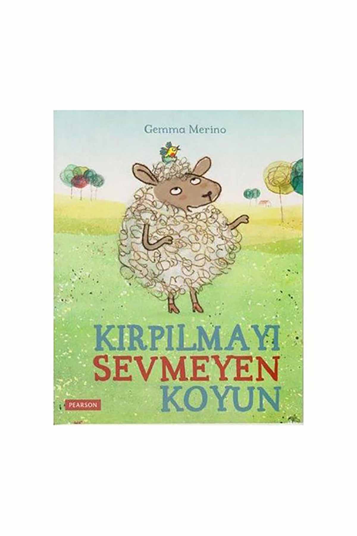 Pearson Kırpılmayı Sevmeyen Koyun (Yeni Kitap)