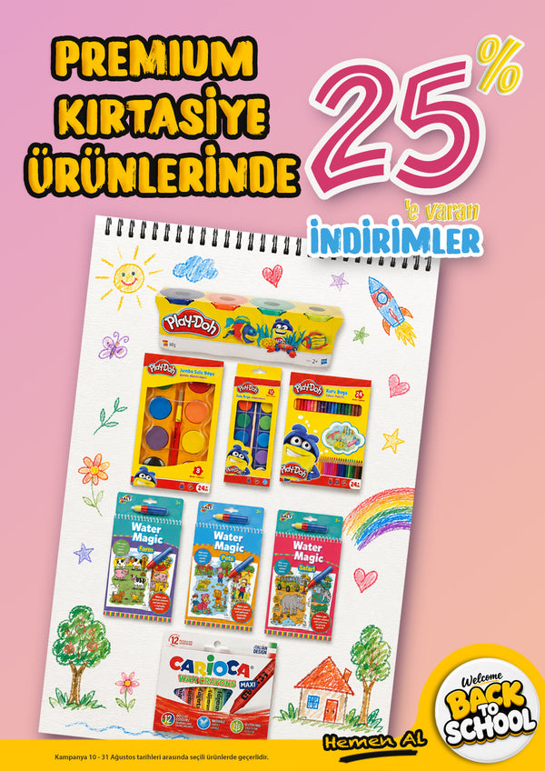 Kırtasiye Ürünleri