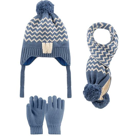 Kitti 4-8 Yaş 3'lü Çocuk Takım