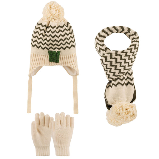 Kitti 4-8 Yaş 3'lü Çocuk Takım