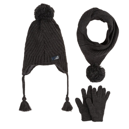 Kitti Erkek Çocuk 4-8 Yaş 3’lü Takım