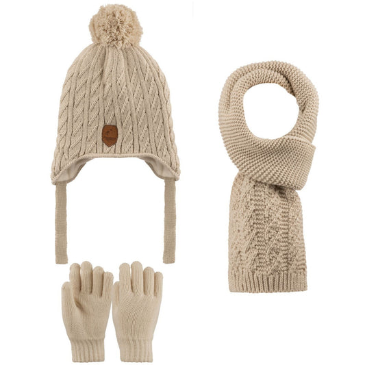 Kitti 4-8 Yaş Erkek Çocuk 3'lü Takım Taş