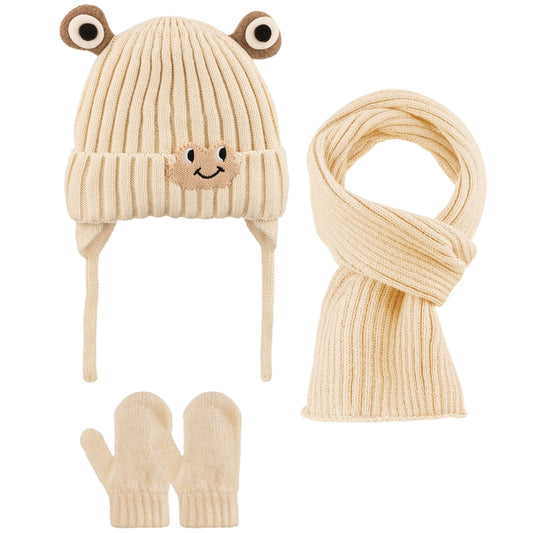 Kitti Erkek Bebek 0-18 Ay 3’lü Takım