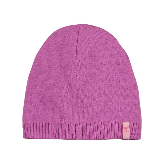 Kitti Kız Çocuk Mor Renkli Bere