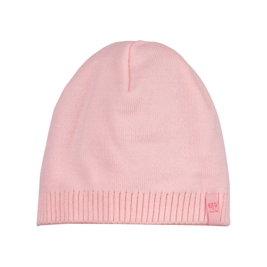 Kitti Kız Çocuk Pembe Renkli Bere