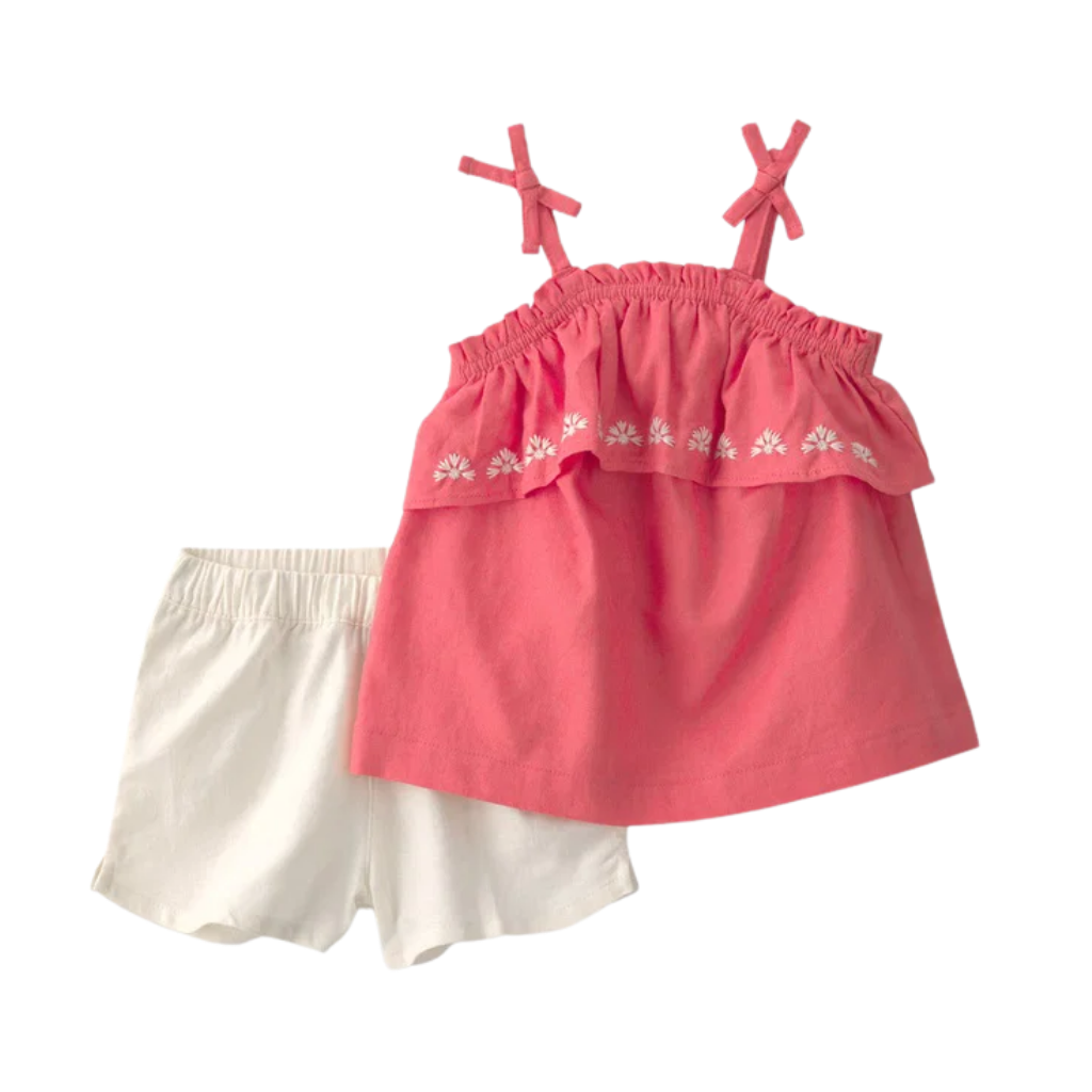 Carter’s Kız Bebek Alt Üst Set