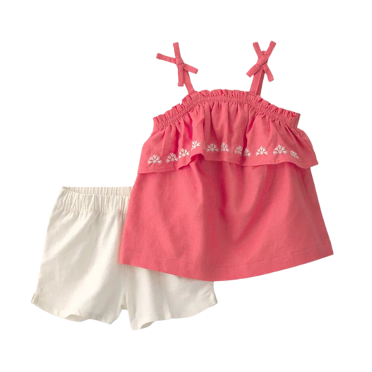 Carter’s Kız Bebek Alt Üst Set