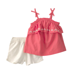 Carter’s Kız Bebek Alt Üst Set