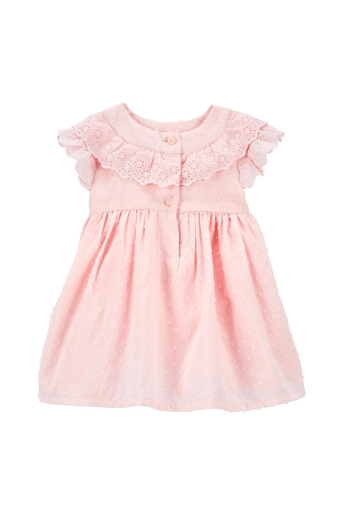 Carter's Kız Bebek Elbise