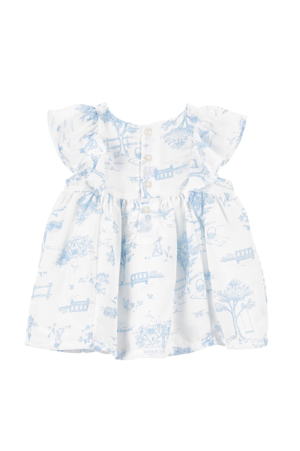 Carter's Kız Bebek Elbise