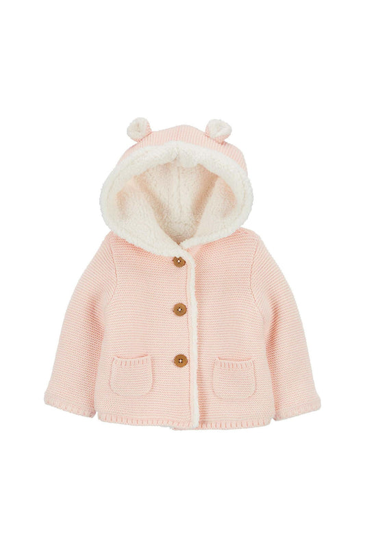 Carter's Kız Bebek Hırka