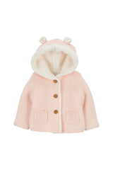 Carter's Kız Bebek Hırka