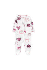 Carter's Kız Bebek Polar Uyku Tulumu