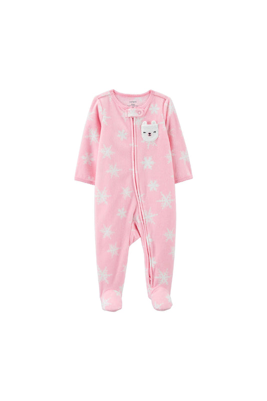 Carter's Kız Bebek Polar Uyku Tulumu