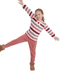 Roly Poly Kız Çocuk İkili Takım