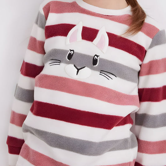 Roly Poly Kız Çocuk İkili Takım