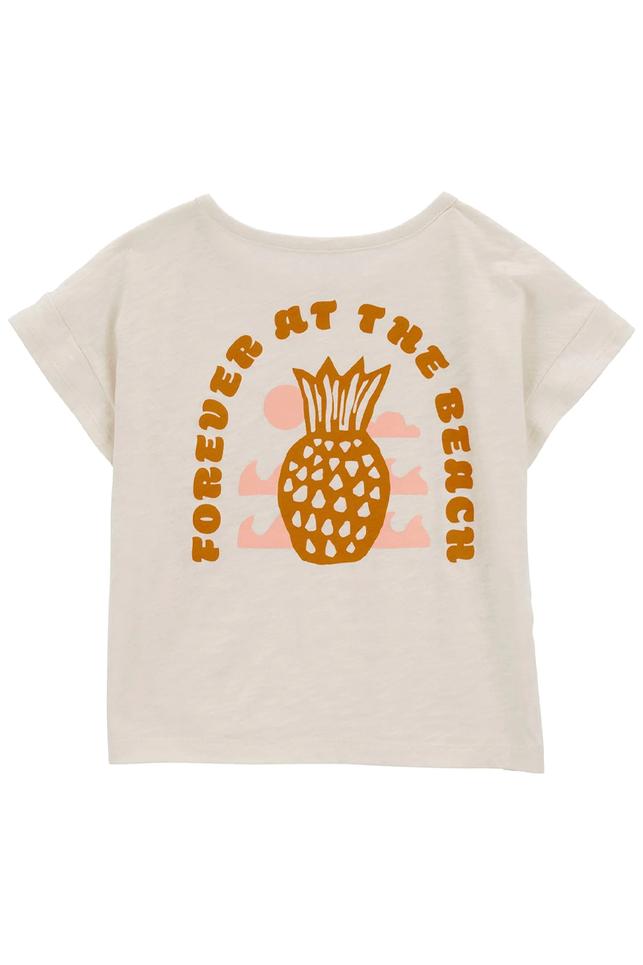 Carter's Kız Çocuk Tshirt