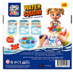 Koala Craft Water Squishi Deniz Canlıları Seti